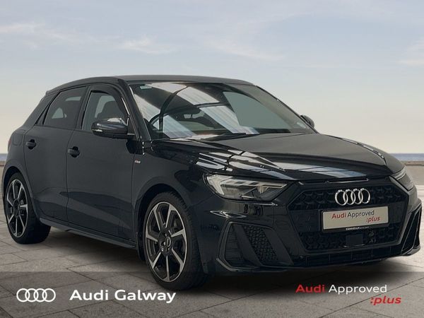 Audi A1 Hatchback, Petrol, 2023, Black