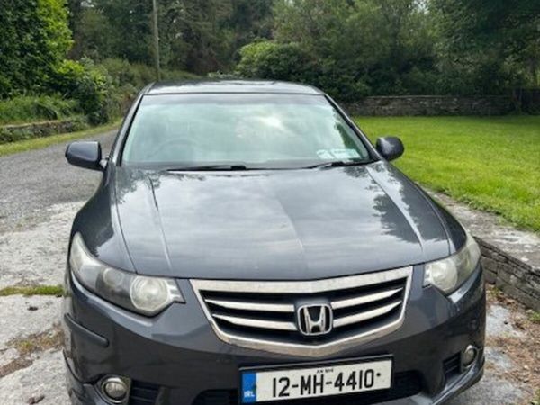 Honda Accord Saloon, Diesel, 2012, Grey