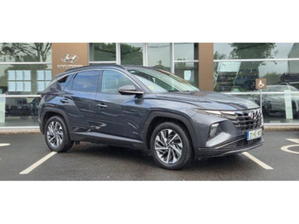 Hyundai Tucson MPV, Diesel, 2021, 