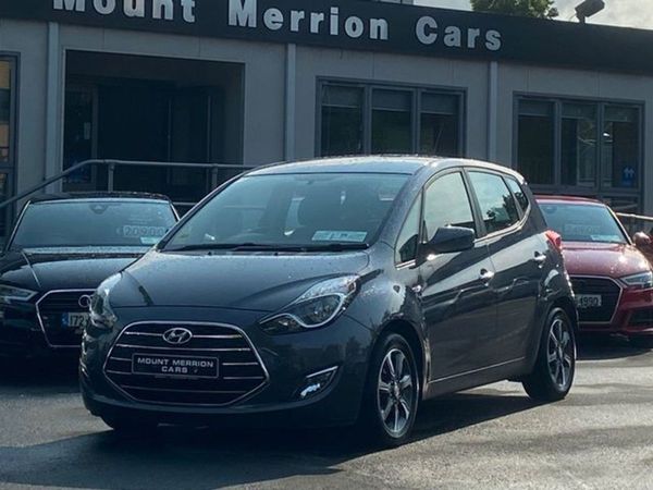 Hyundai ix20 Hatchback, Petrol, 2017, Grey