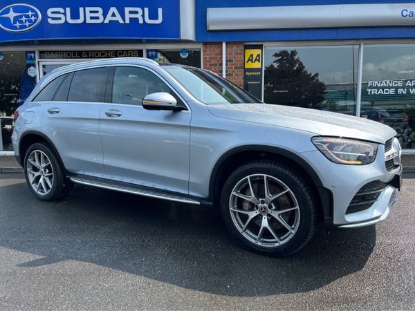 Mercedes-Benz Other SUV, Petrol Plug-in Hybrid, 2022, Silver