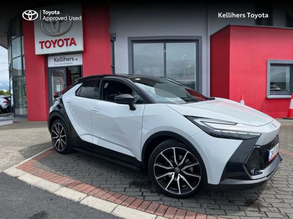 Toyota C-HR Hatchback, 2024, Grey