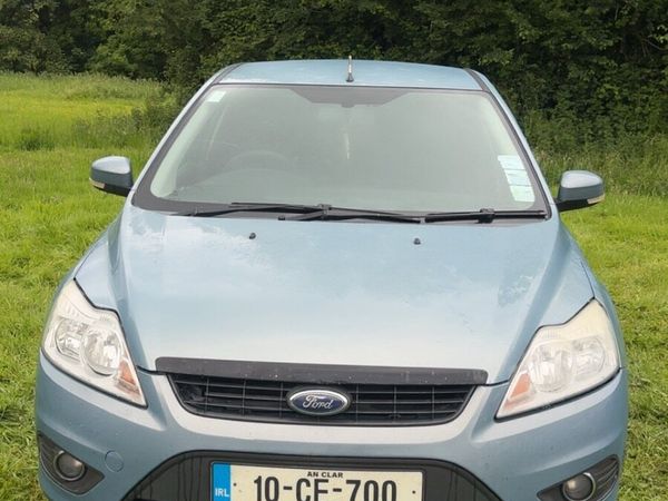 Ford Focus Hatchback, Diesel, 2010, Grey