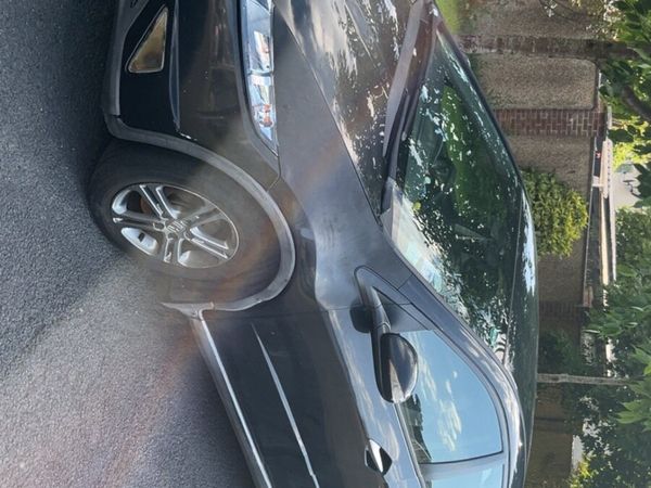 Honda Civic Hatchback, Petrol, 2006, Black