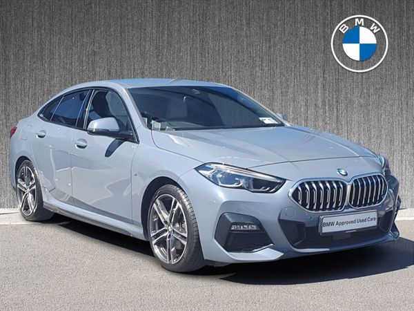 BMW 2-Series Saloon, Diesel, 2021, Grey