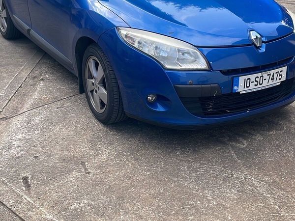 Skoda Fabia Estate, Diesel, 2014, Blue