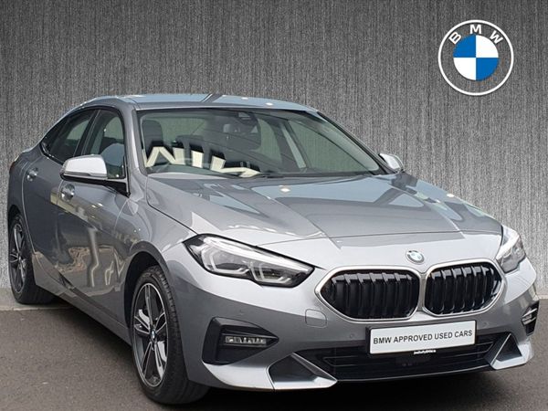 BMW 2-Series Saloon, Diesel, 2022, Grey