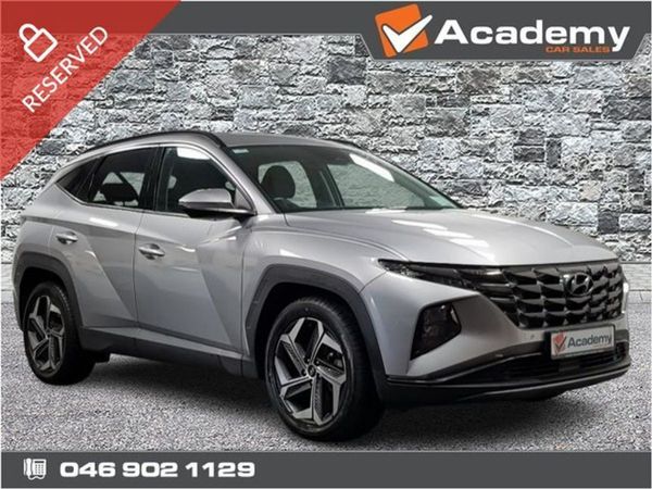 Hyundai Tucson MPV, Hybrid, 2022, Grey