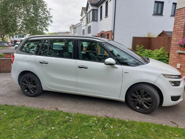 Citroen C4 Hatchback, Diesel, 2015, White