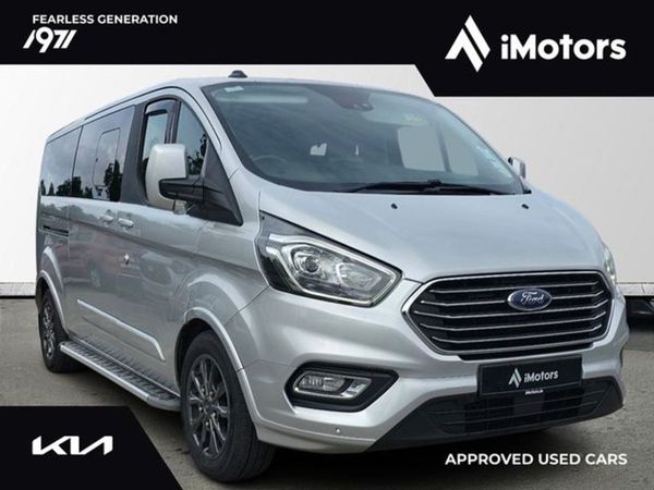 Ford Tourneo MPV, Diesel, 2019, Grey