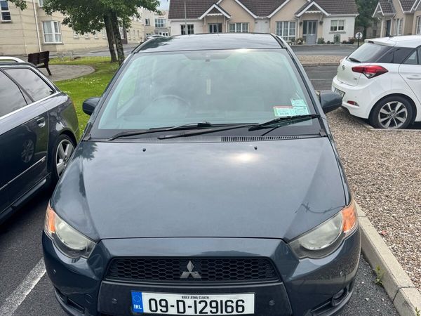 Mitsubishi Colt MPV, Petrol, 2009, Grey