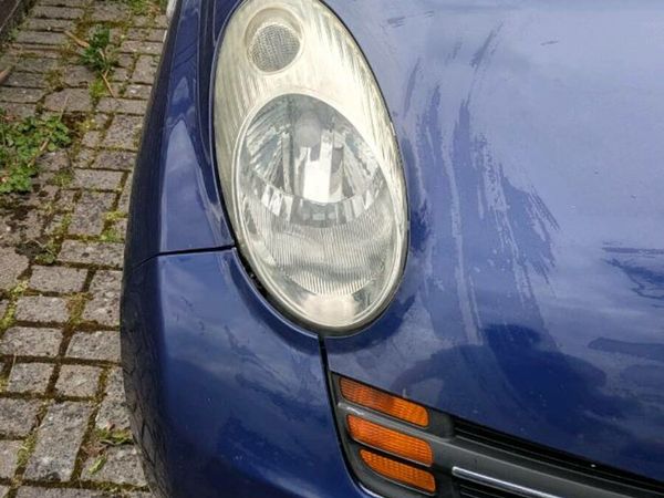 Nissan Micra Hatchback, Petrol, 2006, Blue