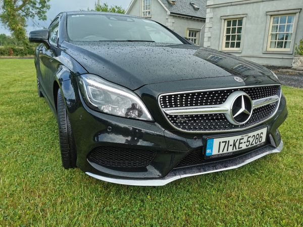 BMW 5-Series Saloon, Diesel, 2013, Grey