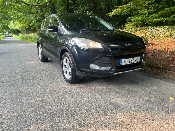 Ford Fiesta Hatchback, Petrol, 2014, Blue