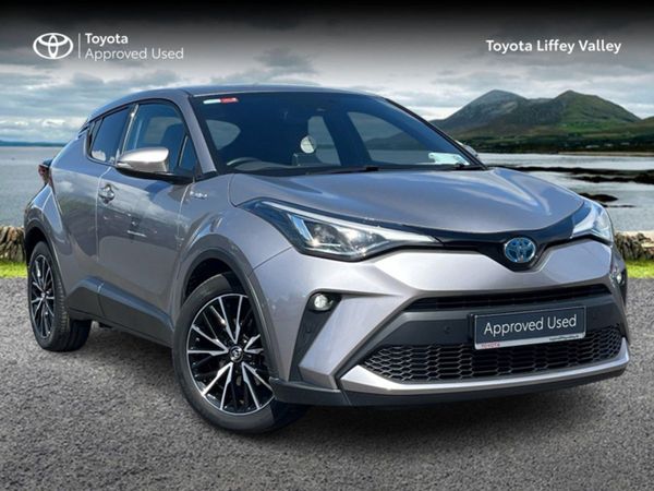Toyota C-HR SUV, Hybrid, 2020, 