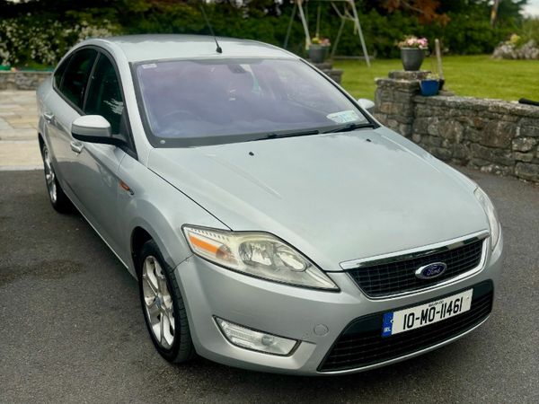 Ford Mondeo Hatchback, Diesel, 2010, Silver