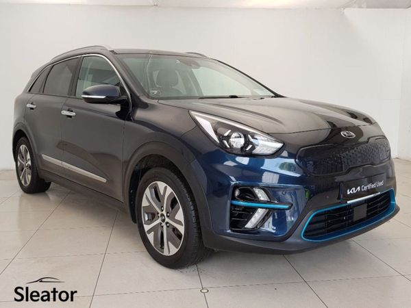 Kia Niro Estate, Electric, 2021, Blue