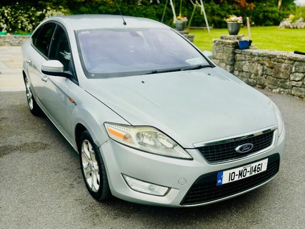 Ford Mondeo Hatchback, Diesel, 2010, Silver