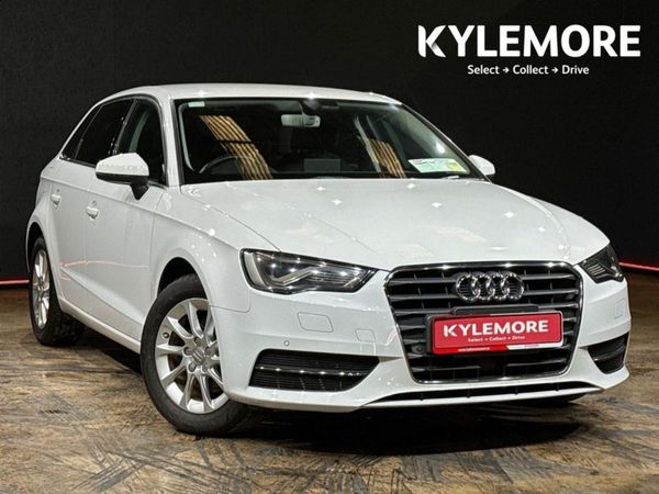 Audi A3 Hatchback, Petrol, 2016, White