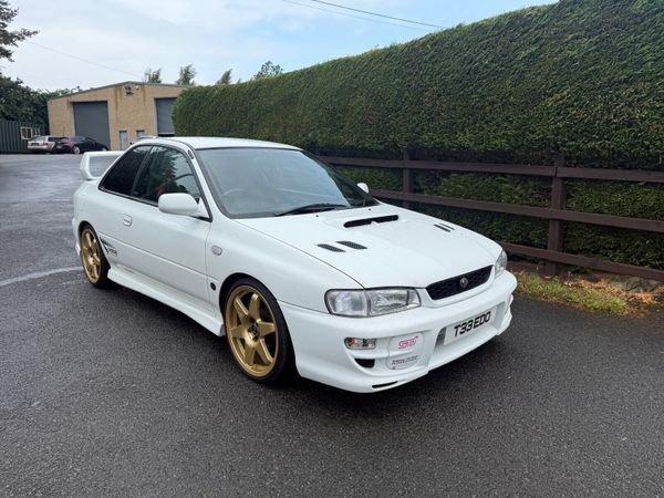 Other Other Coupe, Petrol, 1999, White