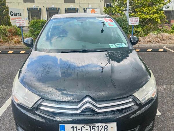 Citroen C4 Hatchback, Diesel, 2011, Black