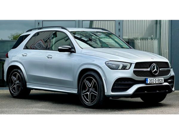Mercedes-Benz GL-Class Estate, Diesel, 2020, Grey