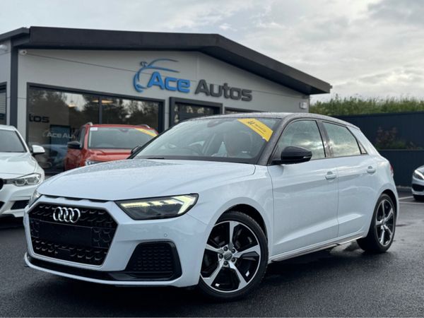 Audi A1 Hatchback, Petrol, 2019, White