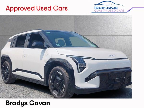 Kia EV3 Estate, Electric, 2025, White