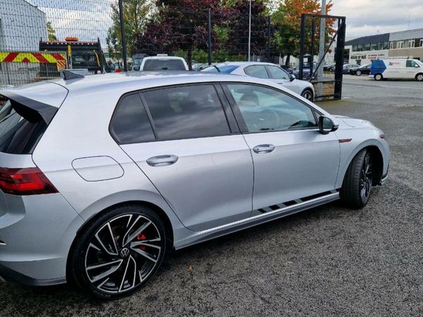 Volkswagen Golf Estate, Petrol, 2021, Grey