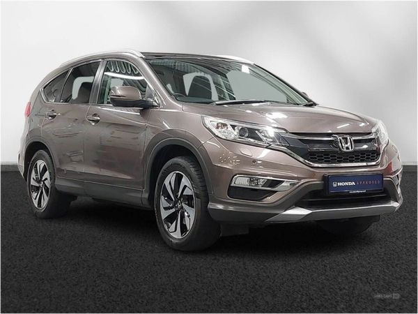 Honda CR-V , Diesel, 2016, 