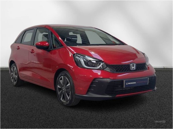 Honda Jazz , Hybrid, 2025, Silver