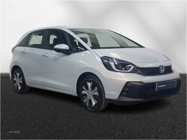 Honda Jazz , Hybrid, 2025, White