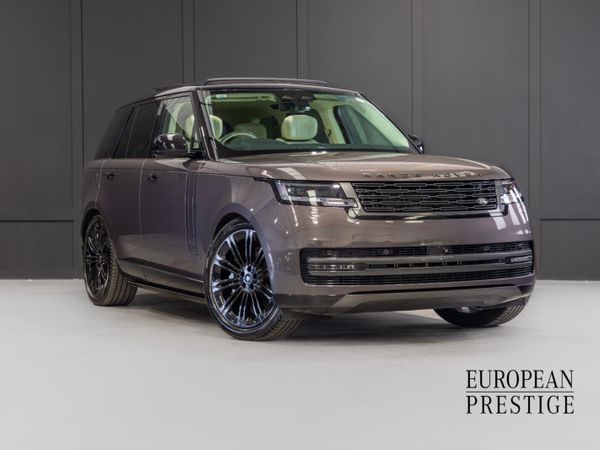 Land Rover Range Rover SUV, Petrol Plug-in Hybrid, 2024, Grey
