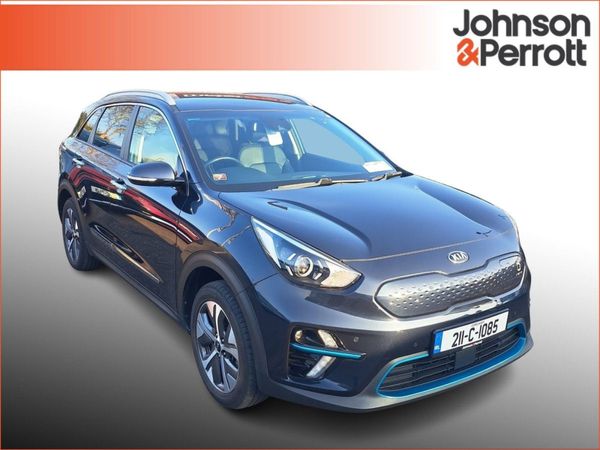 Kia e-Niro Estate, Electric, 2021, Blue
