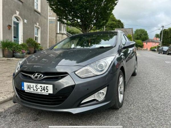 Hyundai i40 Saloon, Diesel, 2014, Grey