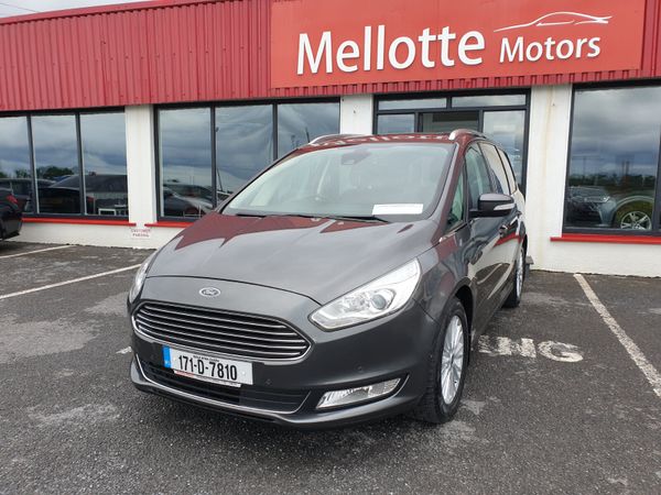 Ford Galaxy MPV, Diesel, 2017, Grey