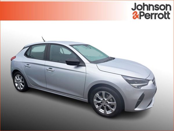 Opel Corsa Hatchback, Petrol, 2022, Grey