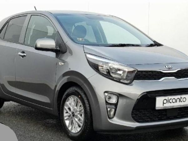 Kia Picanto Hatchback, Petrol, 2024, Grey