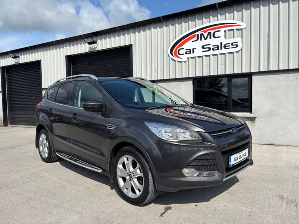 Ford Kuga SUV, Diesel, 2016, Grey