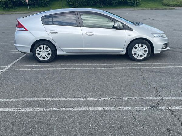 Honda Insight Hatchback, Petrol Hybrid, 2013, Silver