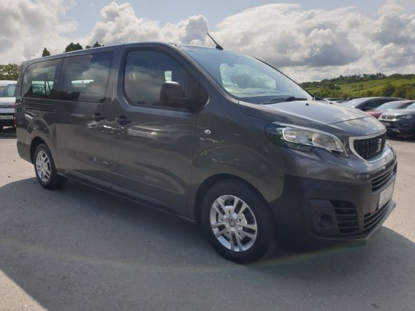 Peugeot Expert MPV, Diesel, 2020, Grey