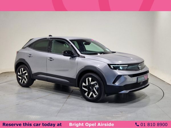Opel Mokka SUV, Petrol, 2025, Silver