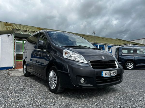 Peugeot Expert MPV, Diesel, 2016, Grey
