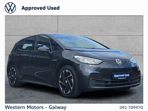 Volkswagen ID.3 Estate, Electric, 2022, Grey