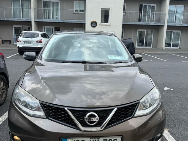 Nissan Pulsar Hatchback, Petrol, 2016, Brown