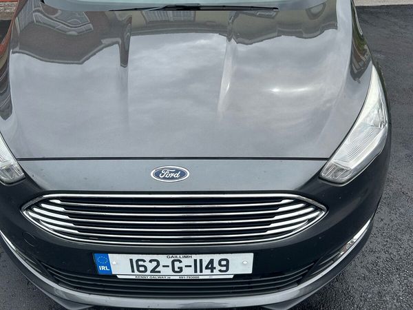 Ford C-Max MPV, Diesel, 2016, Grey