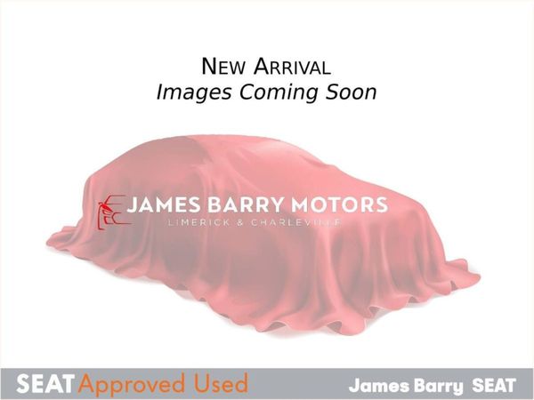 SEAT Ibiza Hatchback, Petrol, 2021, Black