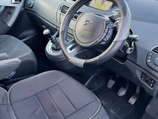 Citroen C4 Picasso MPV, Diesel, 2012, Purple