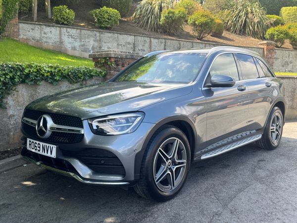 Mercedes-Benz 220 SUV, Diesel, 2019, Grey