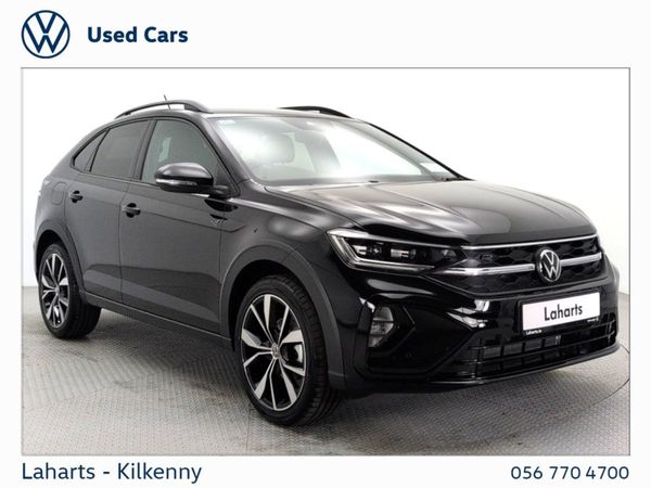 Volkswagen Taigo SUV, Petrol, 2025, Black
